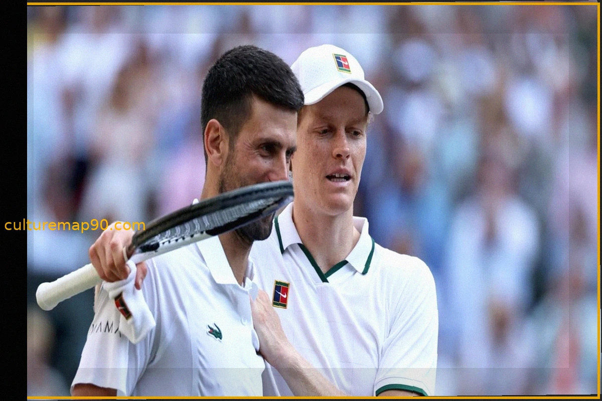 Djokovic Reflects on Wimbledon Semifinal: "Not to take credit from Sinner, but I was tired"