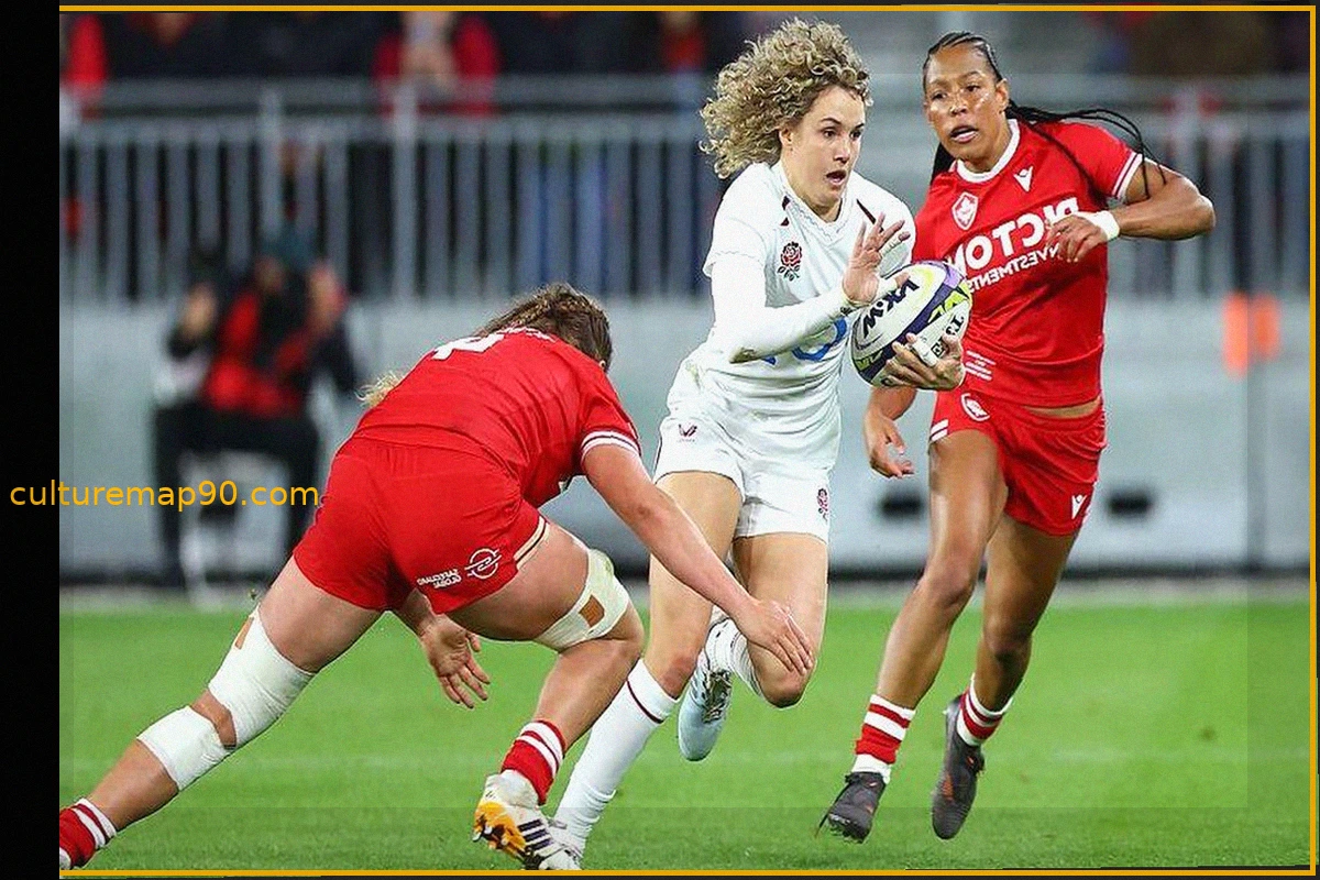 Ellie Kildunne Benched as England Red Roses Make Changes After Canada Loss