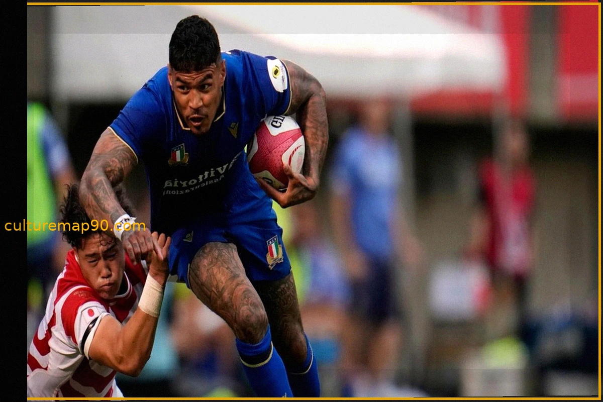 Australia vs. Italy: Nations Championship Rugby Match - Live Coverage