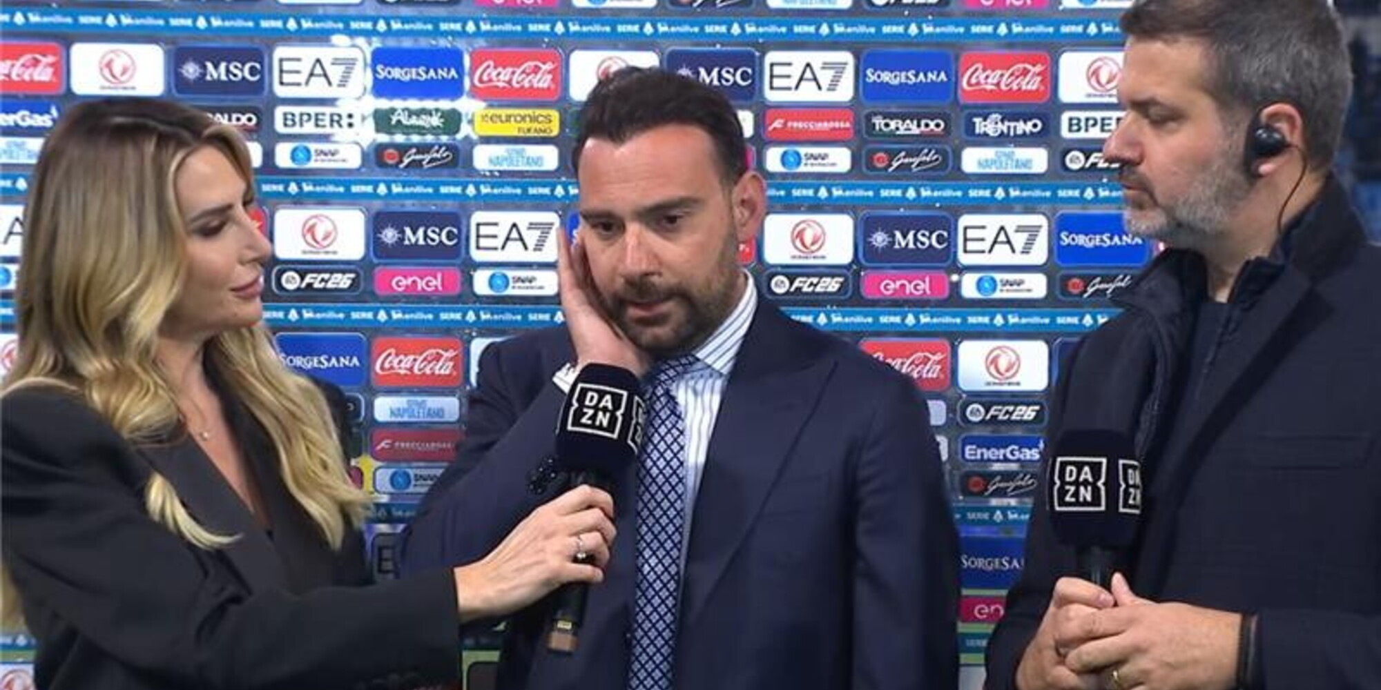 Malagò and the race for FIGC presidency: "What's missing in Italian football? I have to be very honest..."
