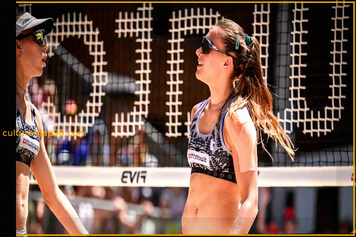 Gottardi/Orsi Toth Reach Gstaad Quarterfinals