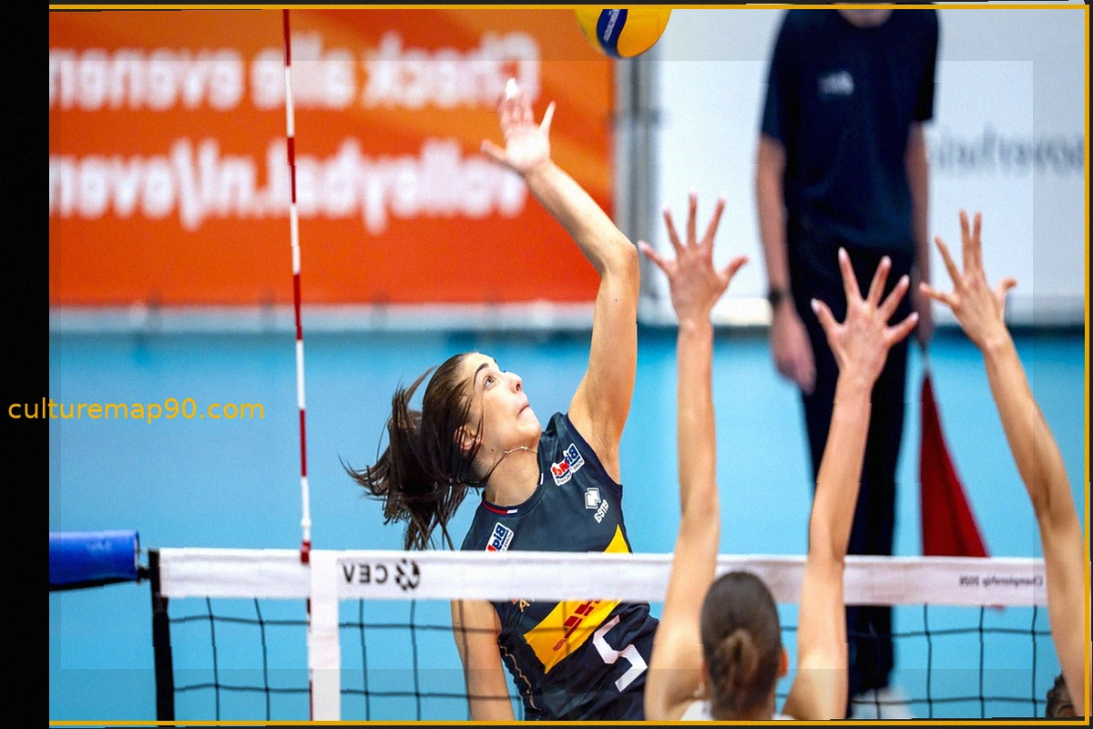 Italy Secures Second Victory at U22 Women's European Championship, Defeating Serbia