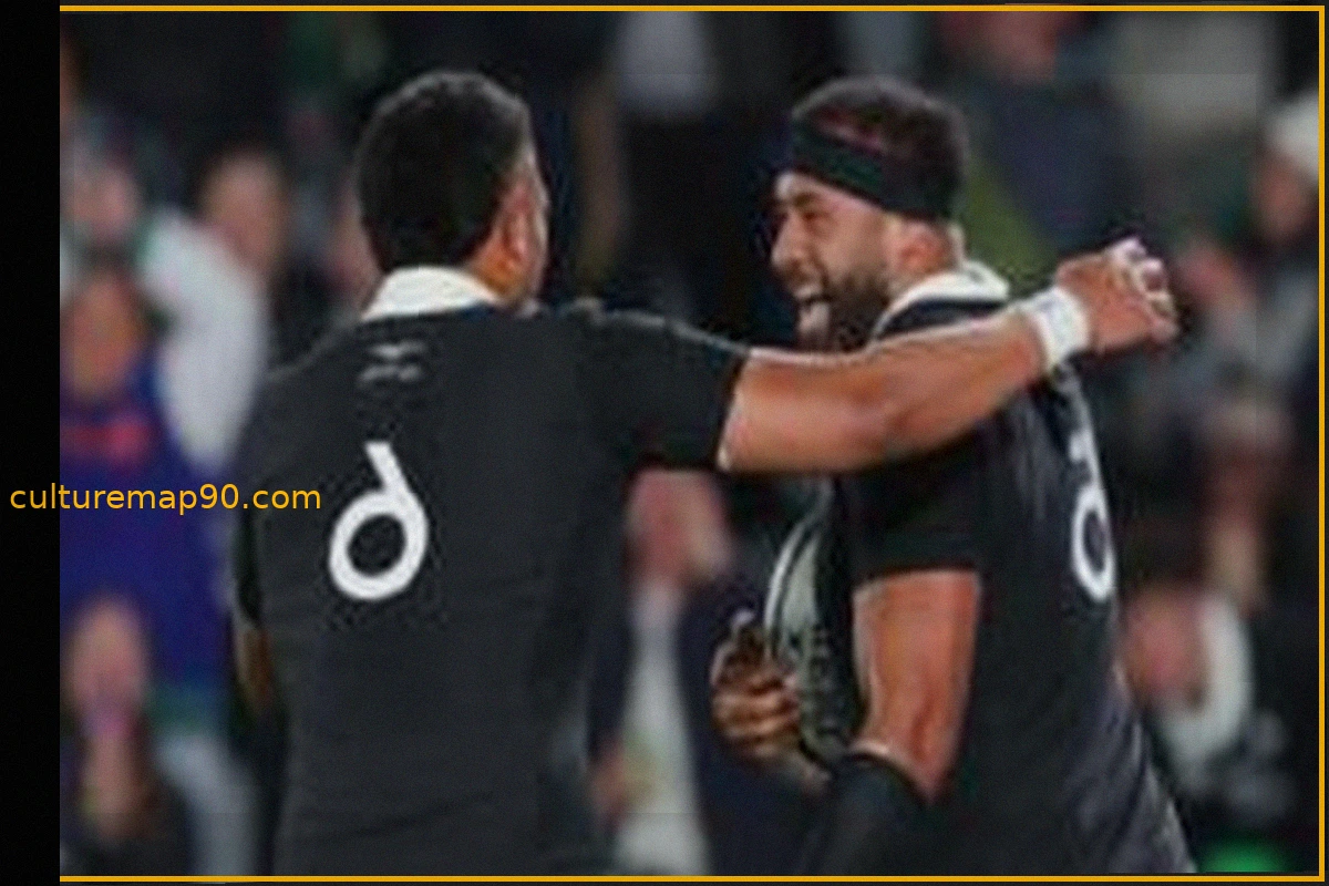 All Blacks Punish Ireland in Dominant Eden Park Win