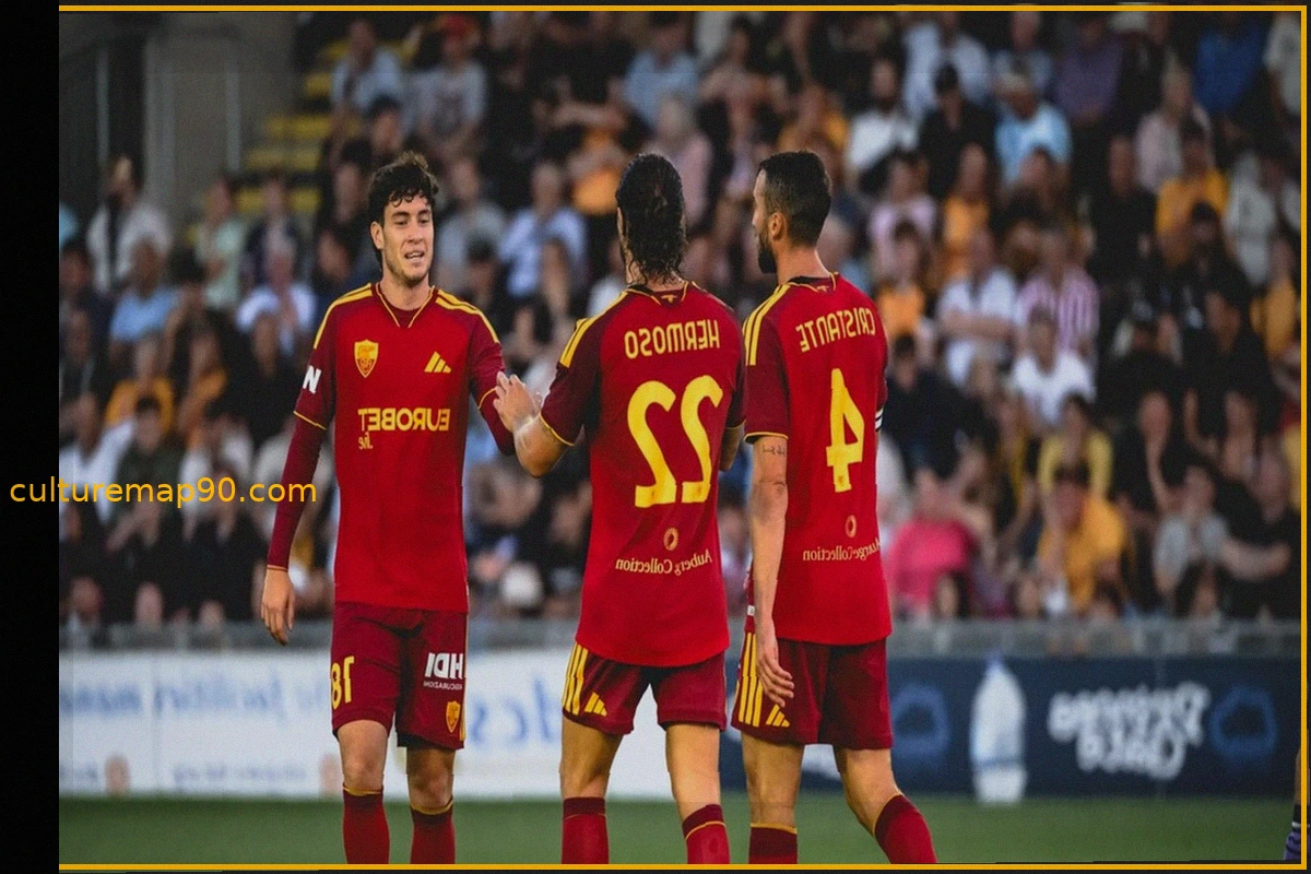 Brighton vs. Roma: A Tougher Test for the Giallorossi