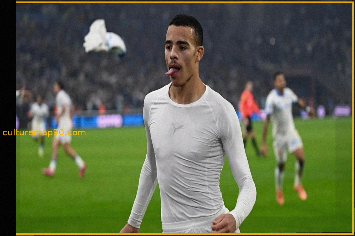 Marseille's Warning to Roma: Greenwood's Impending Transfer and the Future**
