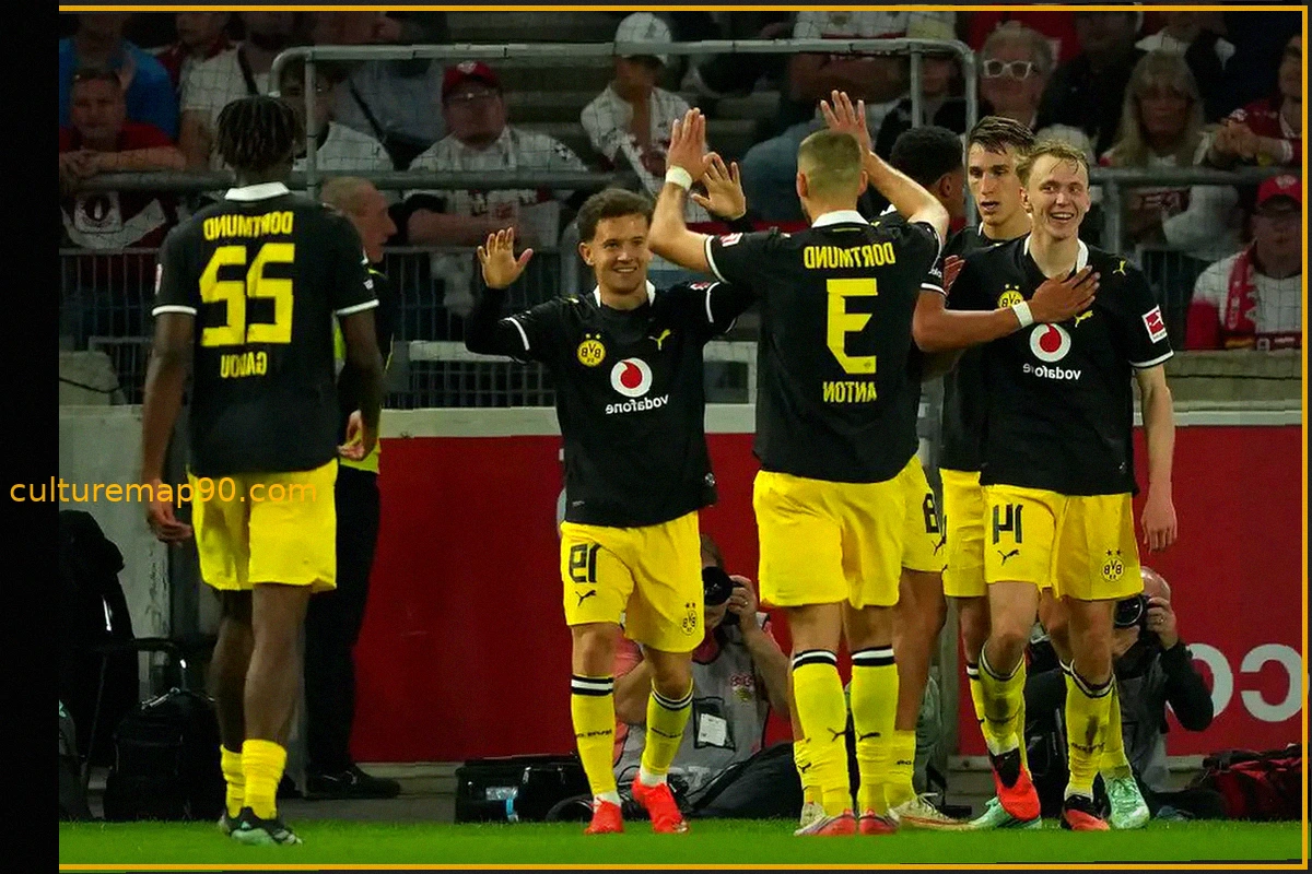 Five Standout Players from Bundesliga Matchday 4
