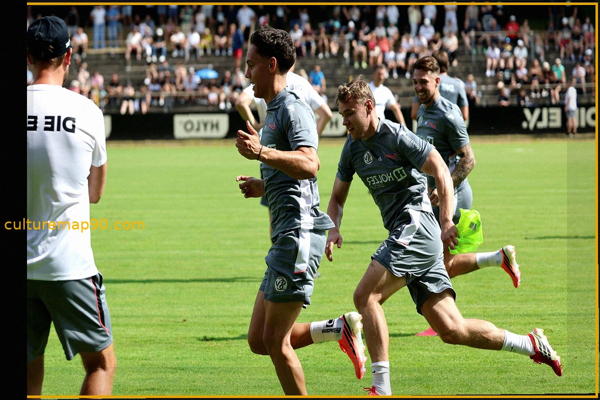 Bundesliga Adventures: Euphoria and Everyday Life in Elversberg