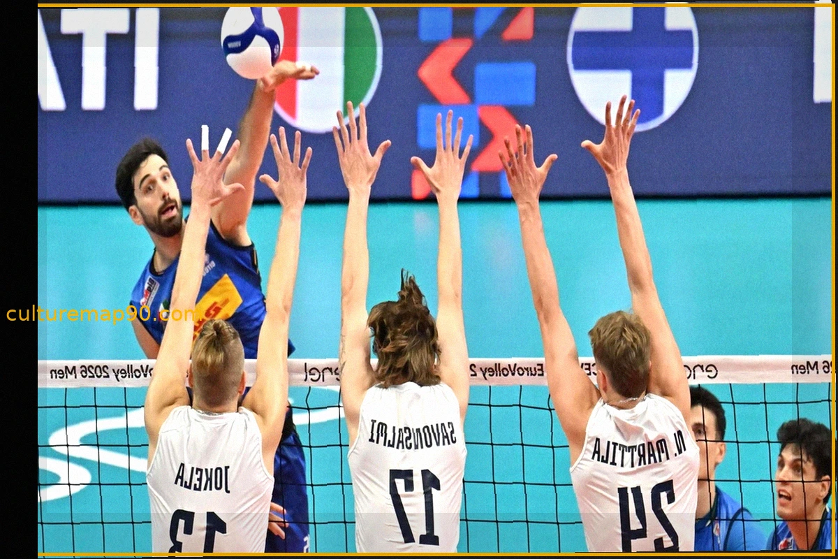 Finland Advances to Semifinals as Italy Bows Out in Thrilling Quarterfinal Match