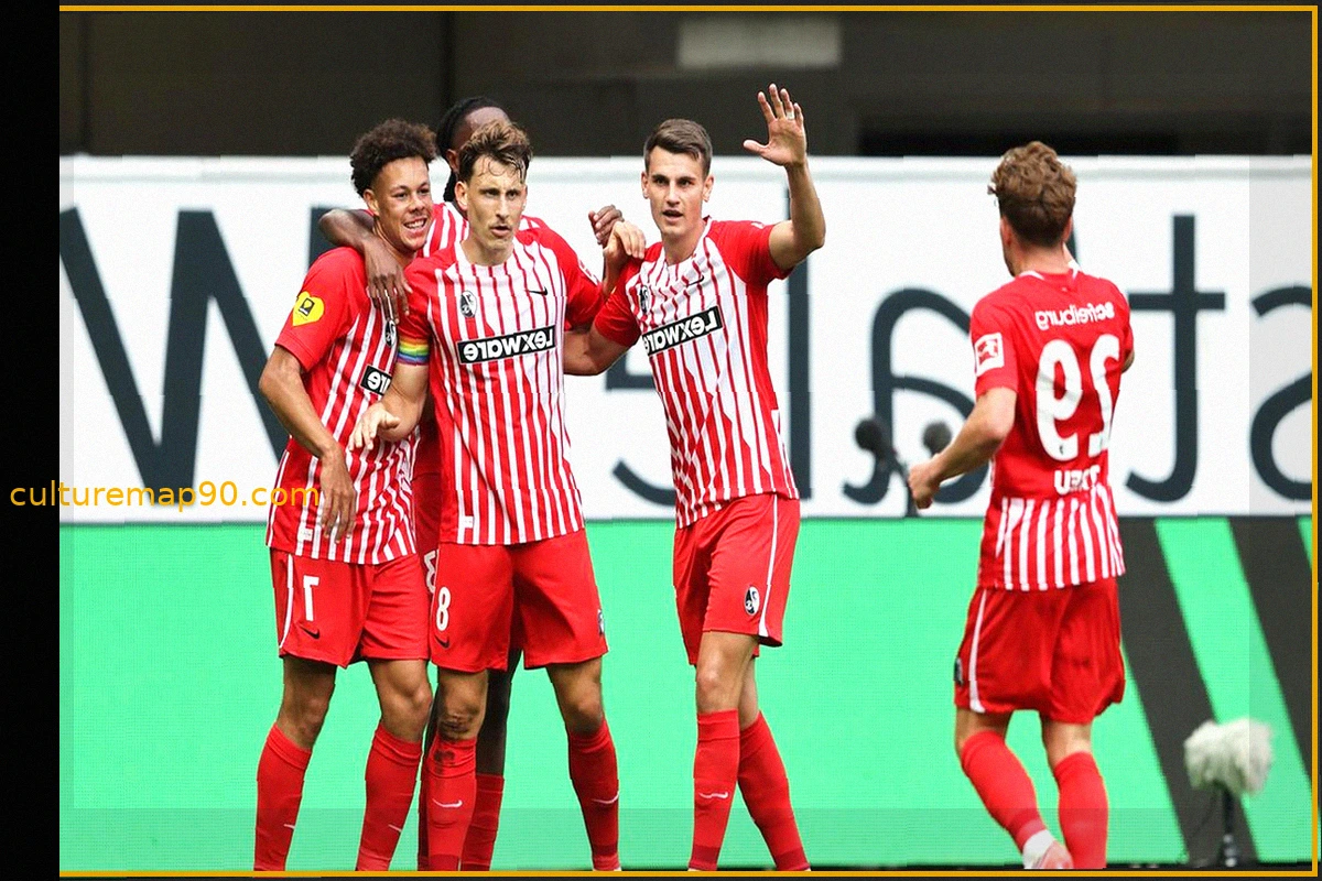 Freiburg's Winning Streak Continues in Paderborn
