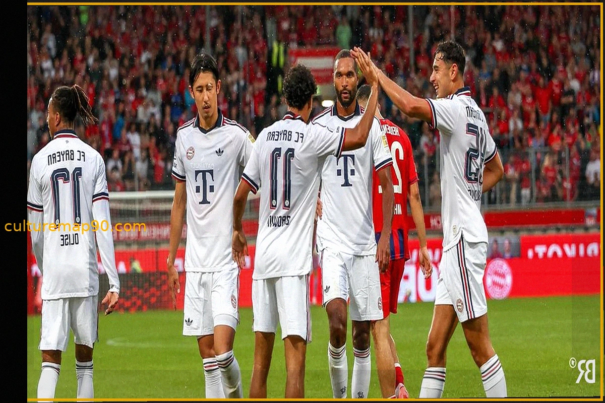 Bayern's Joy Tainted by Test Match Victory After Musiala's Collapse