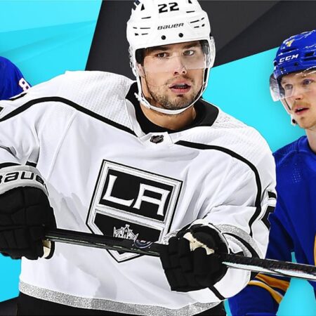 NHL Power Rankings: Reigning Champion Panthers Remain Team to Beat After Draft and Free Agency