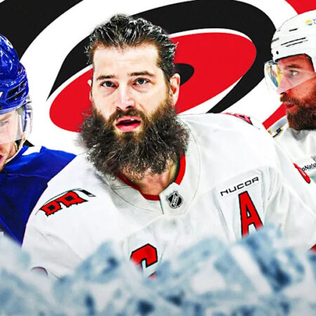 NHL Free Agency Tracker: Ehlers to Hurricanes, Marner Traded to Vegas