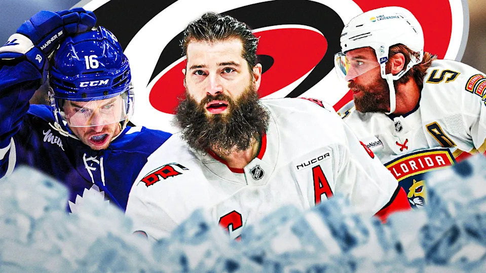 Preview NHL Free Agency Tracker: Ehlers to Hurricanes, Marner Traded to Vegas