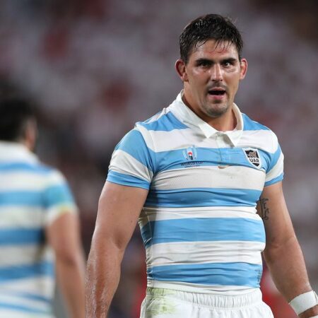 Pablo Matera Set to Break Argentina Caps Record