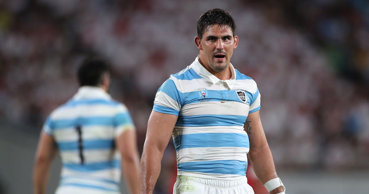 Preview Pablo Matera Set to Break Argentina Caps Record