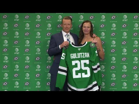 Preview Dallas Stars Name Glen Gulutzan Head Coach, Completing NHL Coaching Carousel 2025