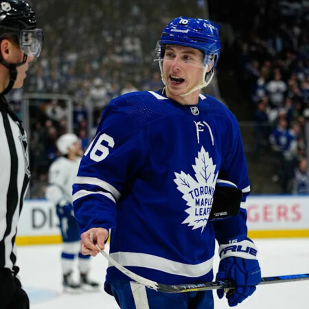 Finding Mitch Marner’s Replacement for the Maple Leafs