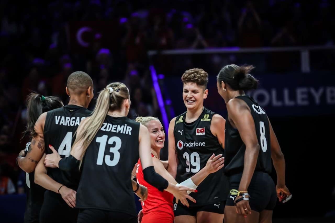 Preview No Room for Error: European Teams Push for VNL Finals