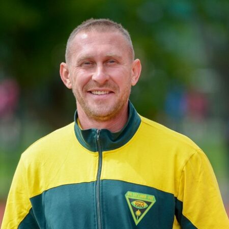 Антон Левченко: «Наши большие победы впереди»