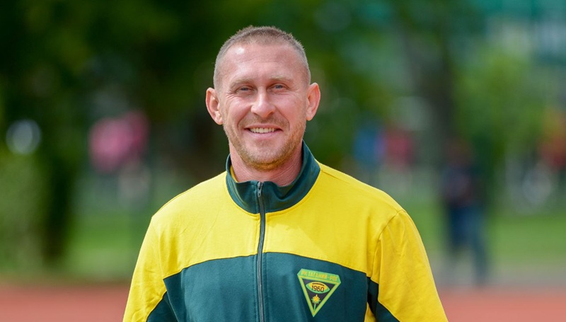 Preview Антон Левченко: «Наши большие победы впереди»