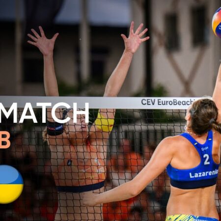 The Road to Düsseldorf Begins: Pools Set for EuroBeachVolley 2025