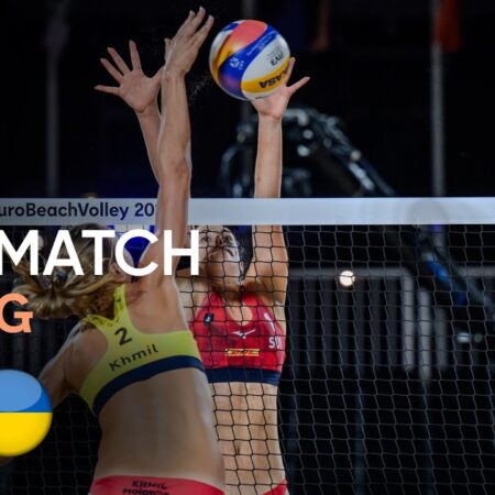 The Road to Düsseldorf Begins: Pools Set for EuroBeachVolley 2025