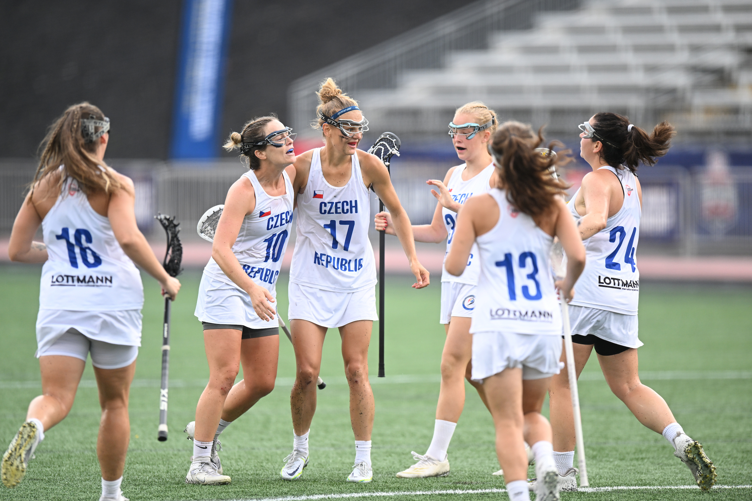 Preview Czech Republic Survives Thrilling Five-Set Encounters to Maintain Perfect Record at EuroVolley U16W