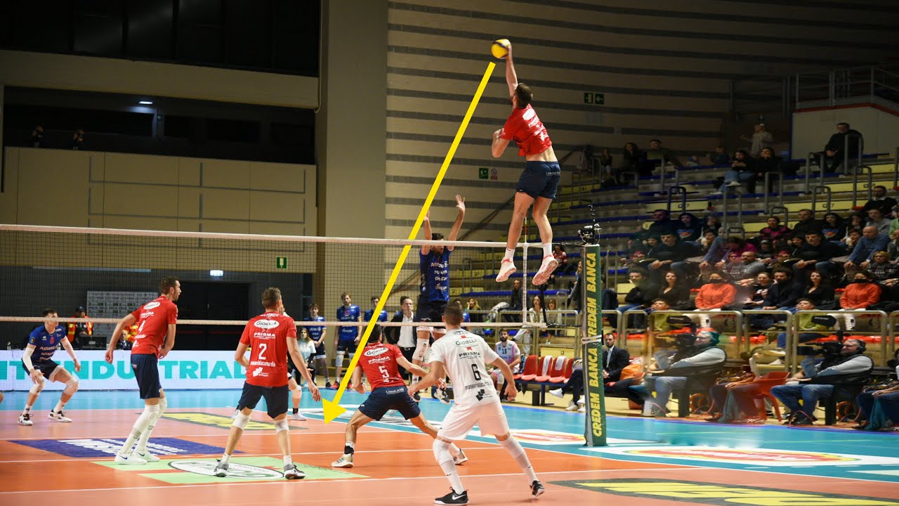 Preview Volleyball Powerhouses Secure Spot in #EuroVolleyU22W Final Round
