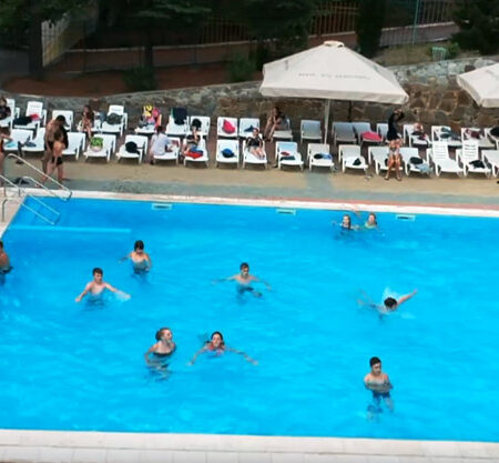 Russian Women’s Reserve Team Departs for Alushta Camp