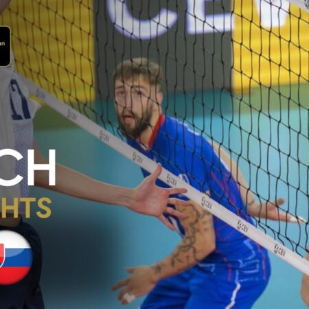 Finland Clinches Historic CEV Golden League Men’s Title