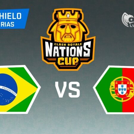 Portugal’s Home Heroes Prepare for Beach Nations Cup Final Showdown