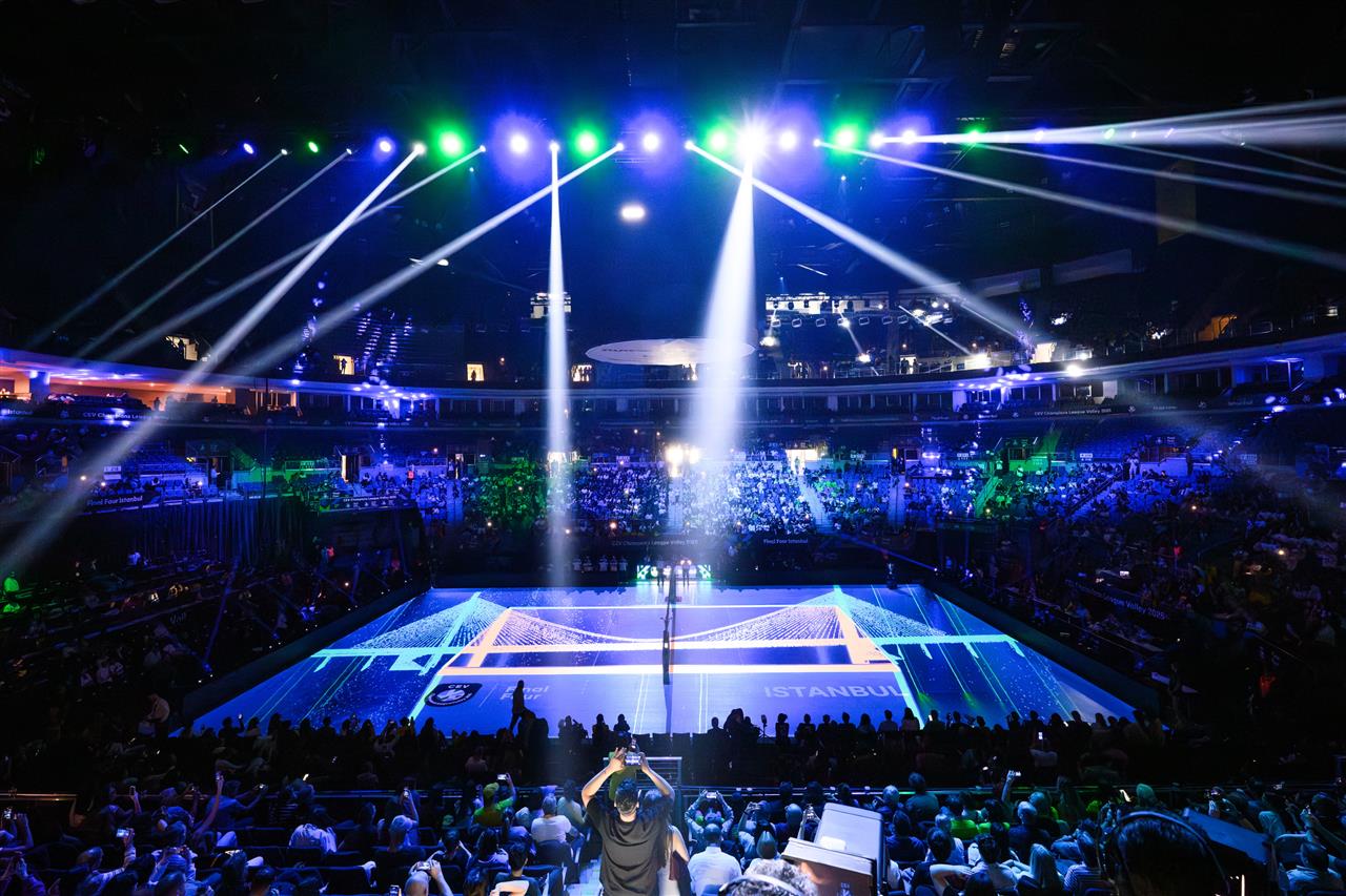 Preview CEV Board Confirms 2026 Champions League Wildcards