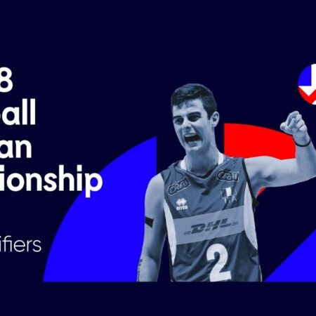 Israel Dominates Latvia in EuroVolleyU22M Qualifier