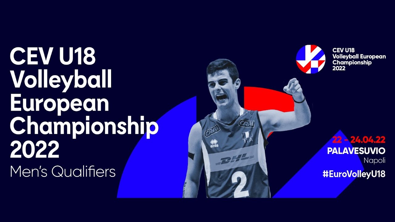 Preview Israel Dominates Latvia in EuroVolleyU22M Qualifier