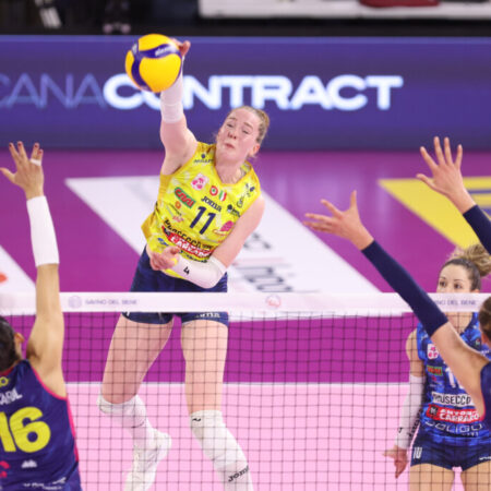 Huge Transfer Updates in Conegliano and Scandicci, Zawiercie Announced Popiwczak