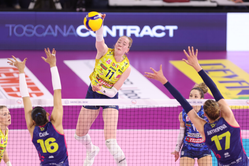 Preview Huge Transfer Updates in Conegliano and Scandicci, Zawiercie Announced Popiwczak