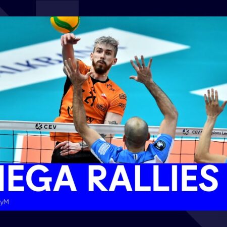 Recent Major Transfers in European Volleyball Leagues