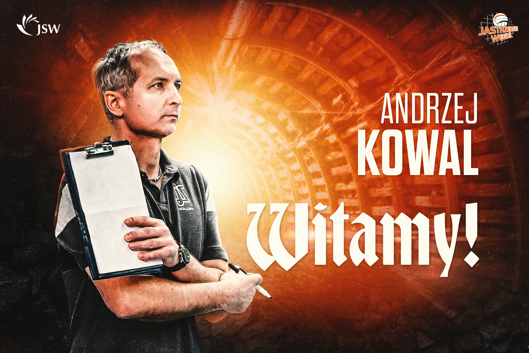 Preview Fresh Head Coach In Jastrzębski, Essential Renewals in Italy