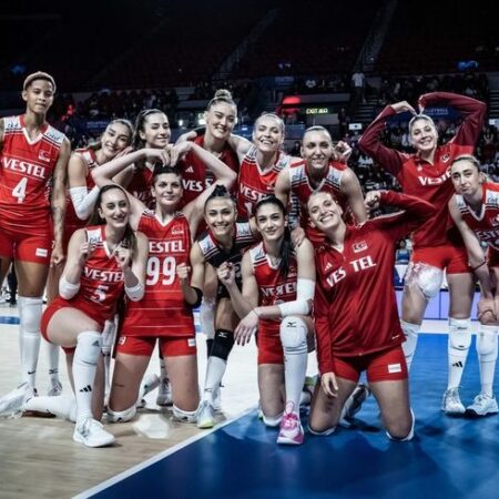 European Teams Set for Key Matches as VNL Heads to Istanbul and Belgrade