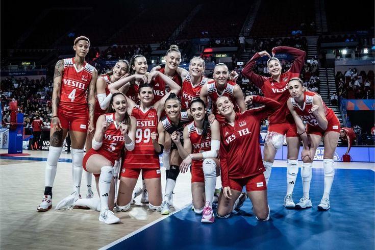 Preview European Teams Set for Key Matches as VNL Heads to Istanbul and Belgrade