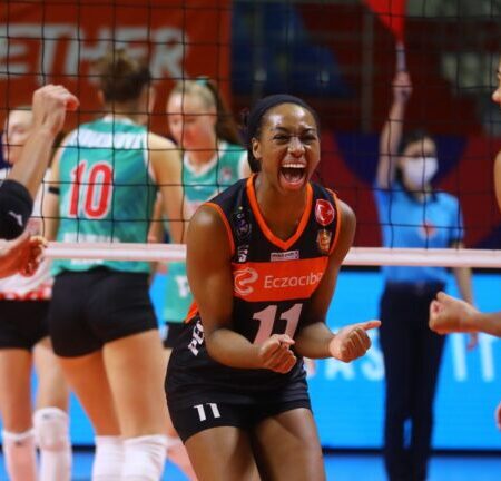 Chiaka Ogbogu Returns to Istanbul’s Eczacıbaşı Dynavit