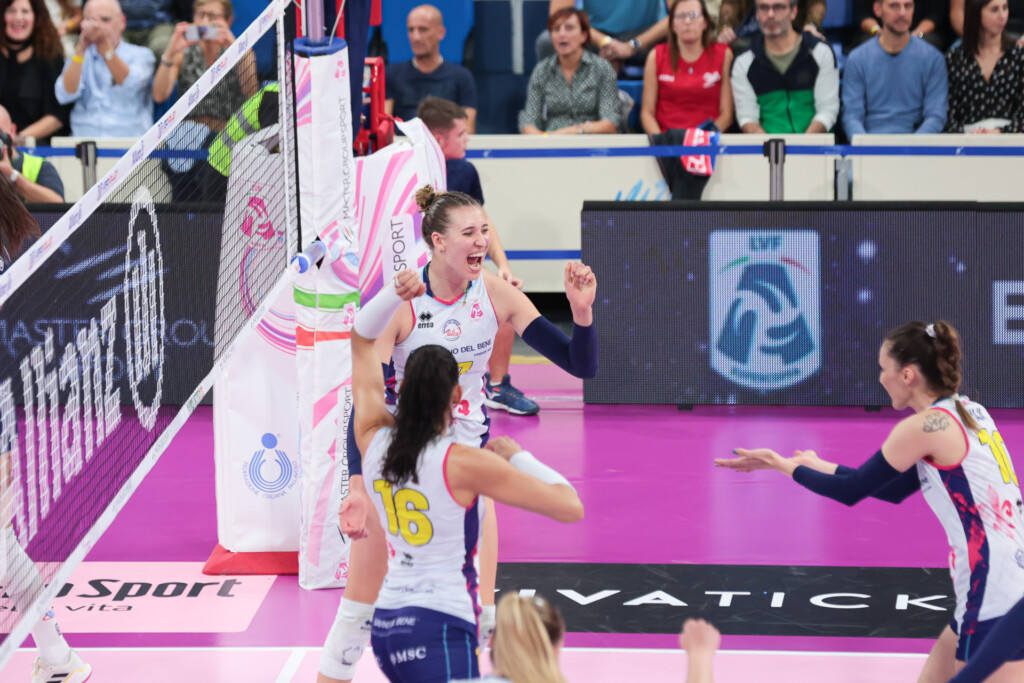 Preview #CLVolleyW Clubs Reload Rosters With Huge Names