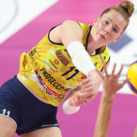 Isabelle Haak Continues with Imoco Volley; Merit Adigwe Confirmed as Backup