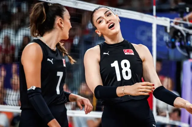 Preview Hande Baladin Joins Fenerbahce