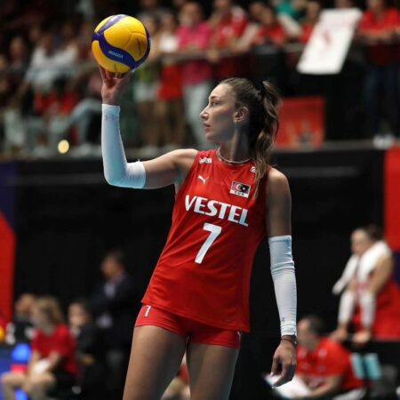 Hande Baladin Confirmed as New Fenerbahce Player