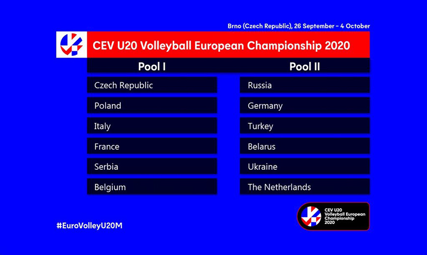 Preview Poland Secures First EuroVolleyU22M Final Round Ticket