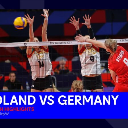 Poland Secures First Ticket to EuroVolley U22M Finals