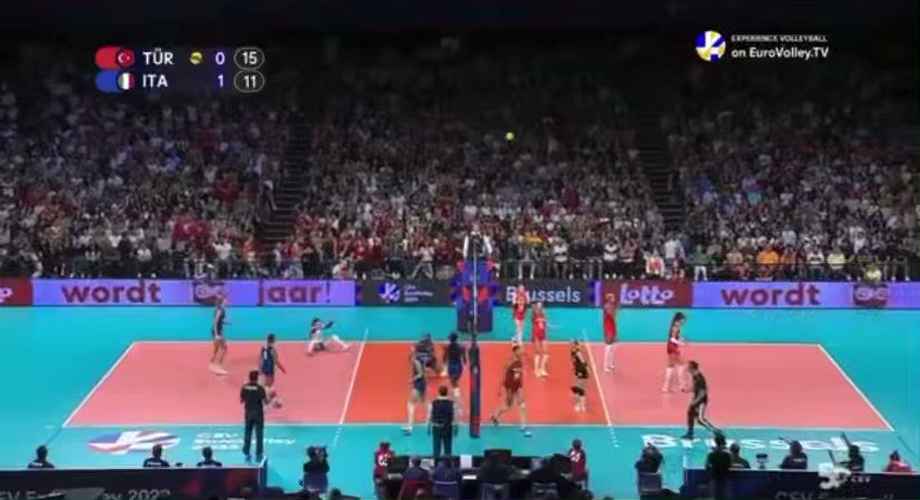 Preview Denmark Edges Hosts Latvia in Thrilling U22 EuroVolley Qualifier