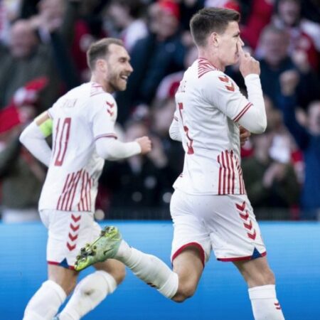 Denmark Edges Hosts Latvia in #EuroVolleyU22W Qualifier Thriller