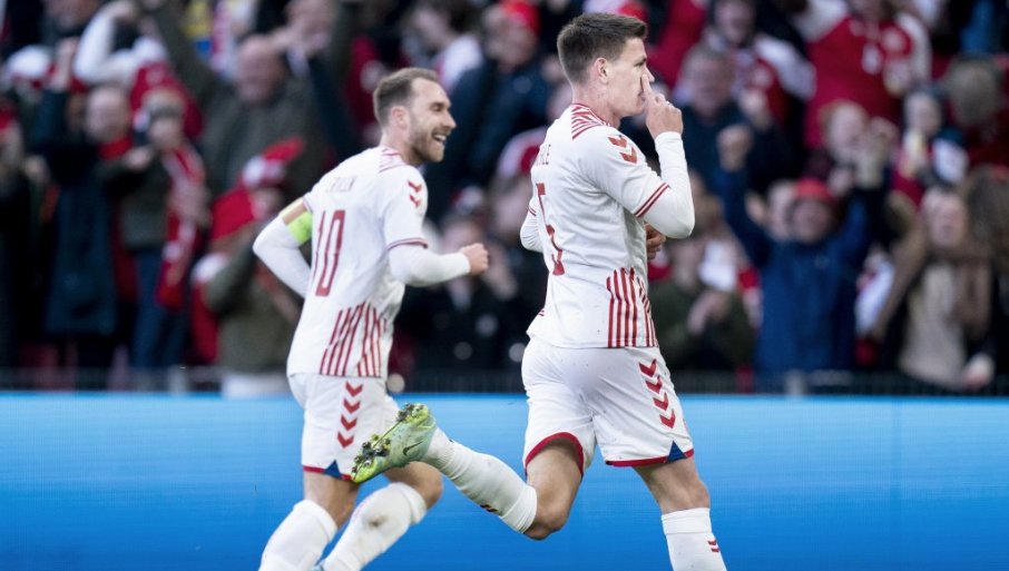 Preview Denmark Edges Hosts Latvia in #EuroVolleyU22W Qualifier Thriller